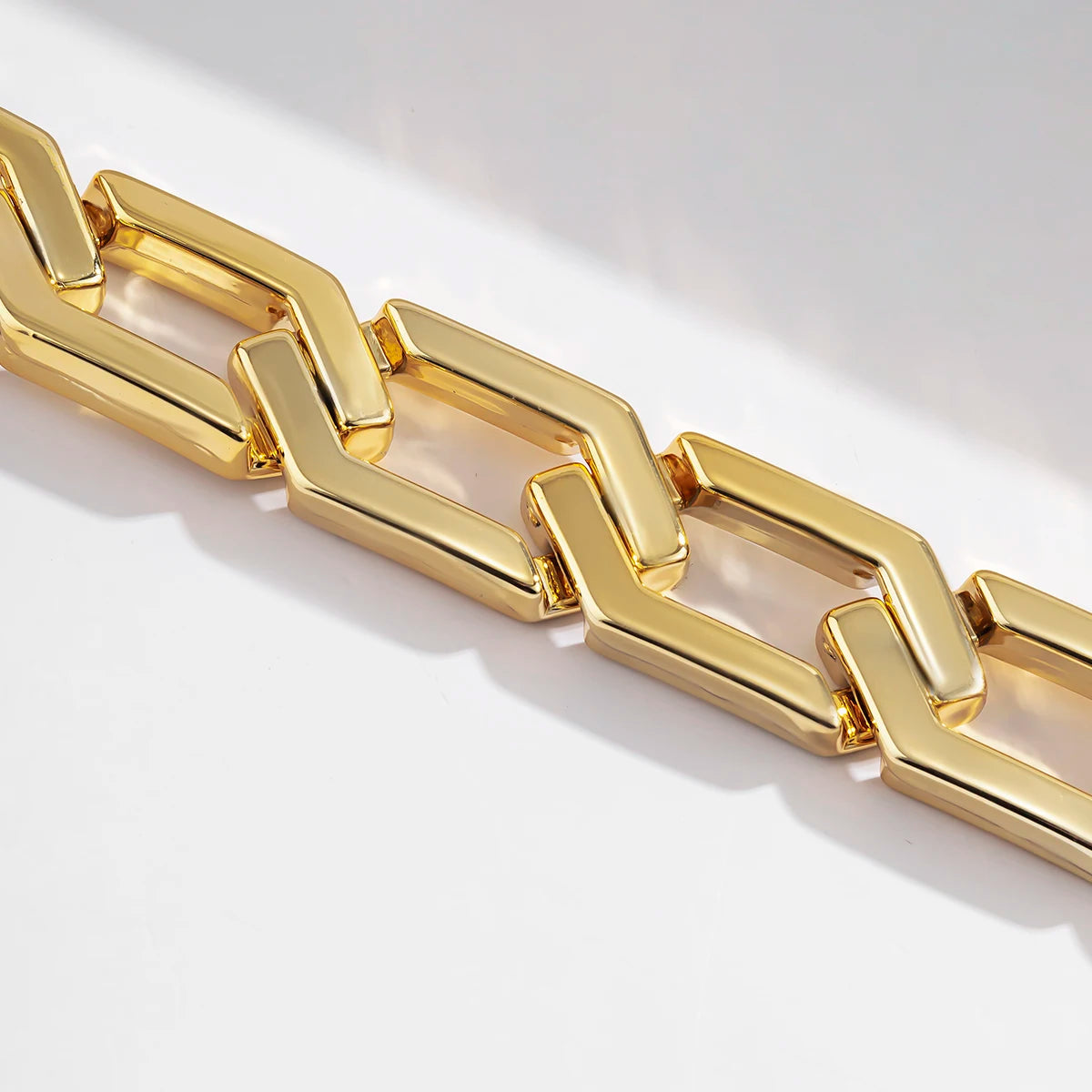 Hip Hop Chunky Short Choker Fashion Necklace for Women