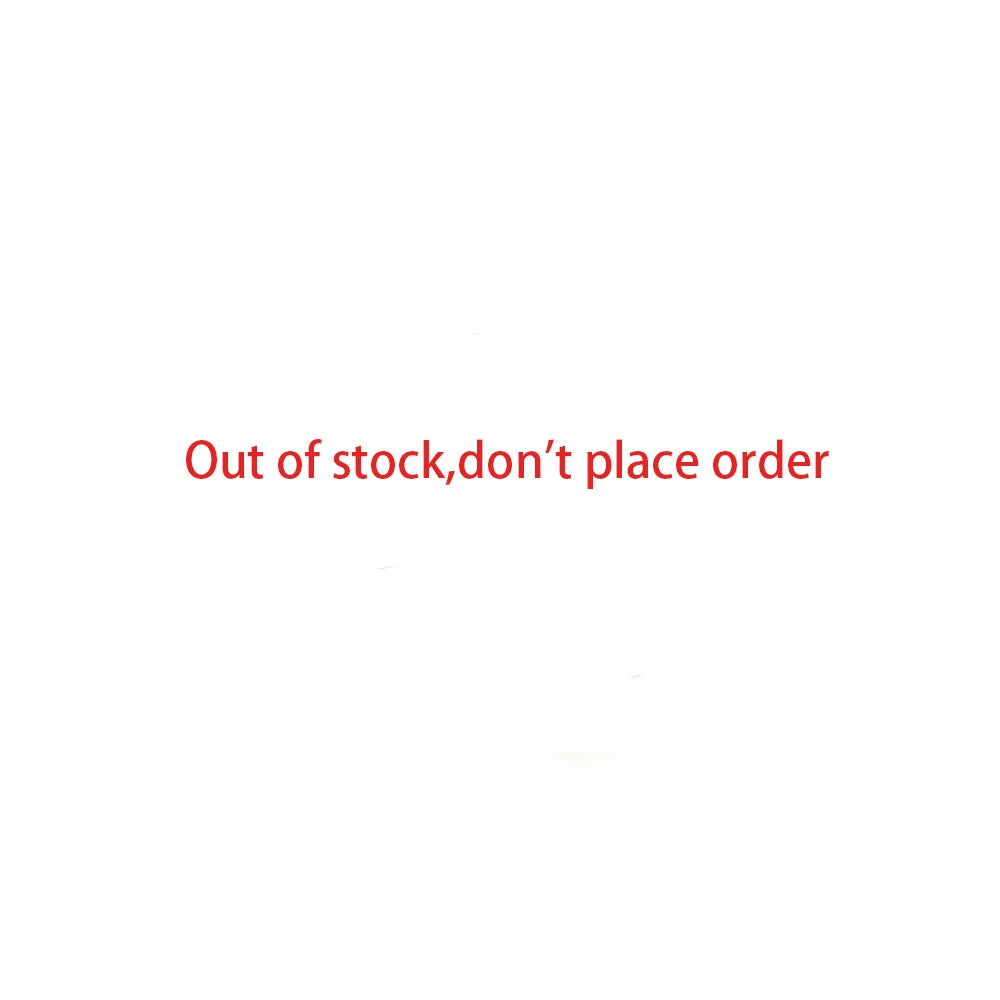 Out of stock notice text